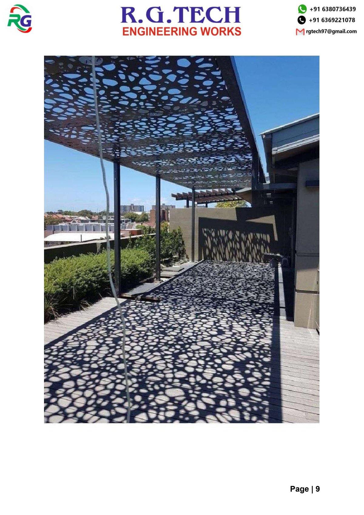 Fabrication Services