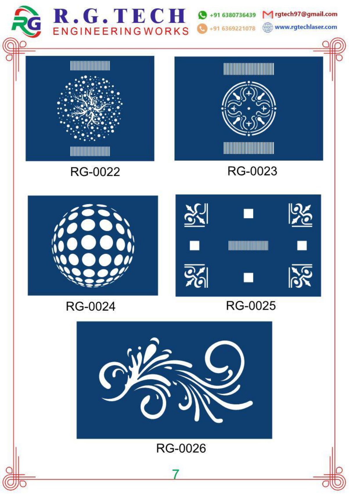 Laser Cutting Services