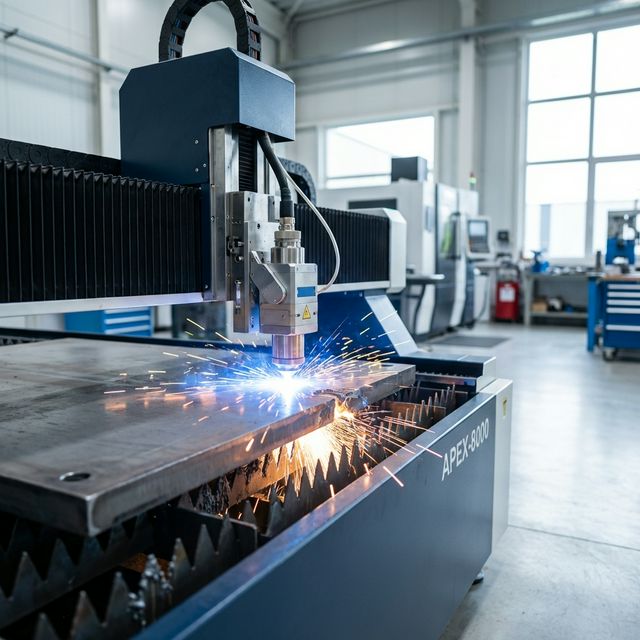 Laser Cutting Services