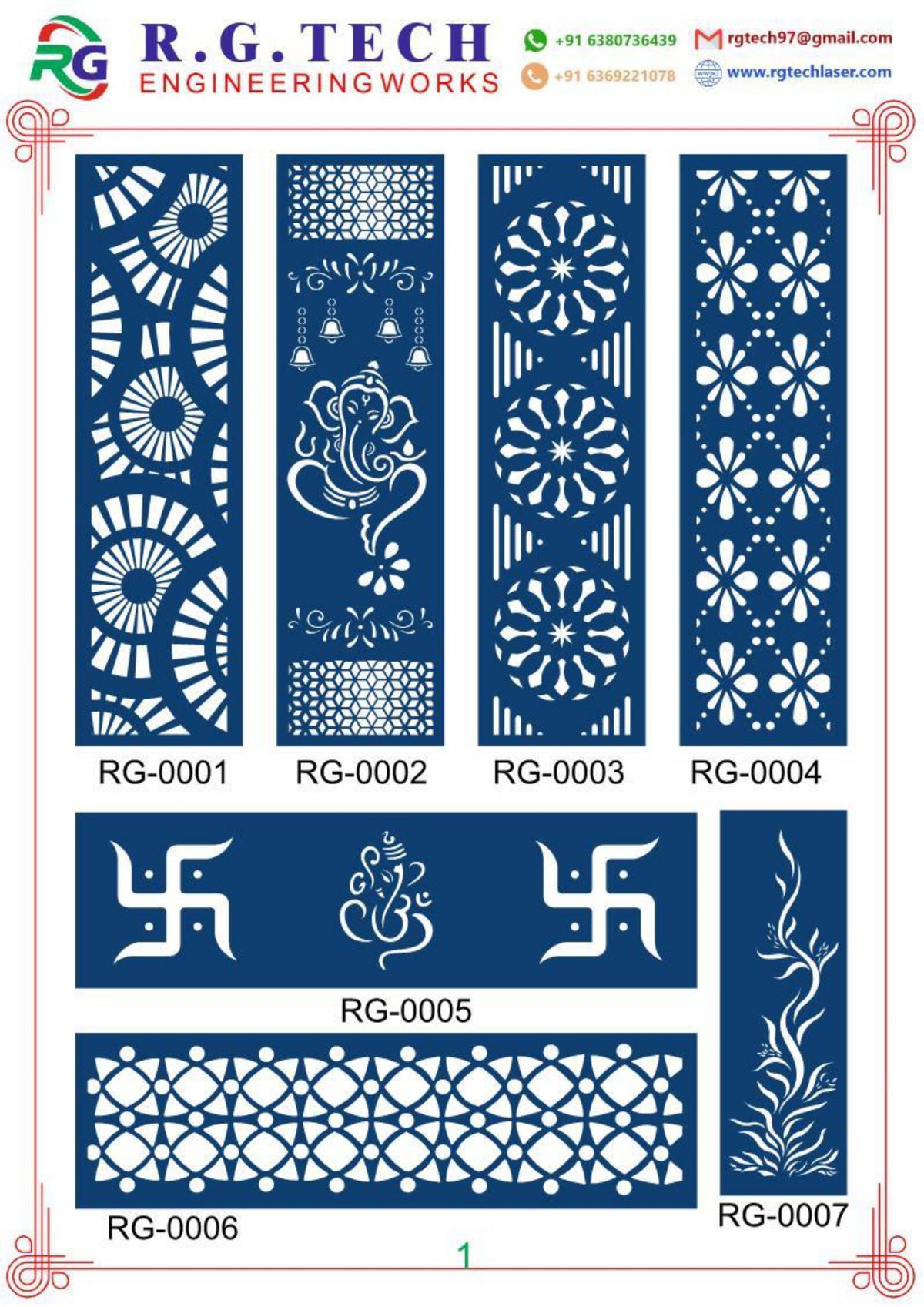 Laser Cutting Services