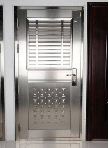 Metal Safety Doors