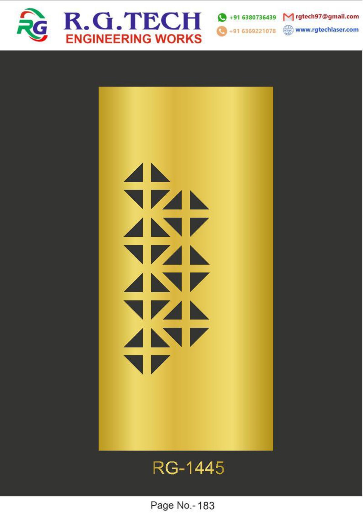 Sheet Metal Laser Cutting