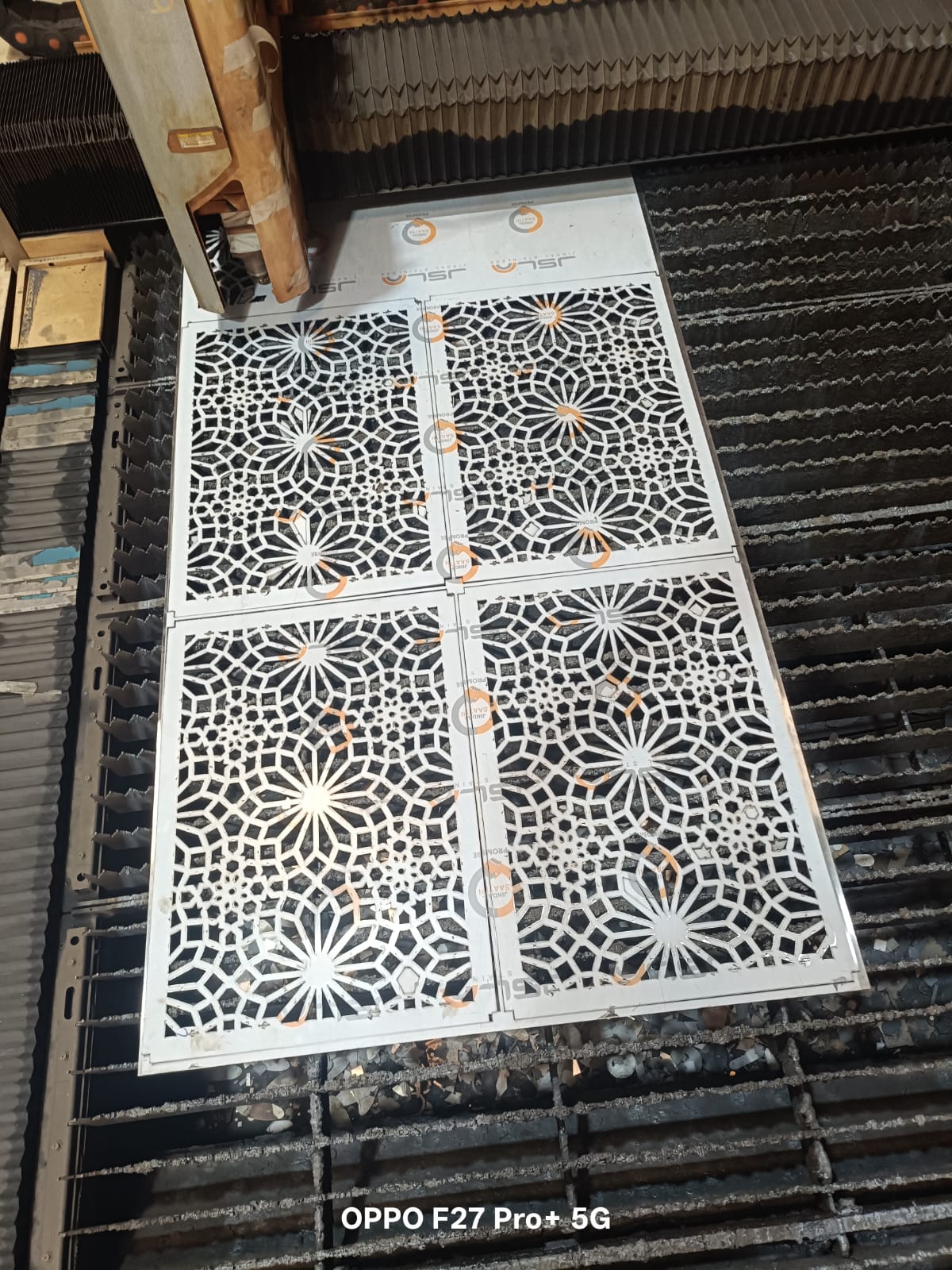 Sheet Metal Laser Cutting